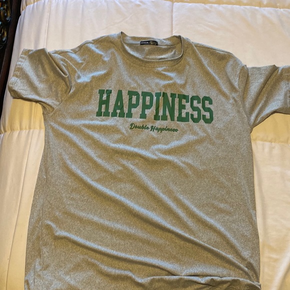 Gray T-shirt - Picture 1 of 1